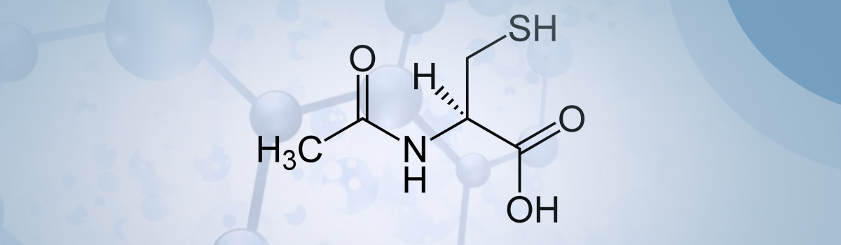 N-acetylcysteine Supplement